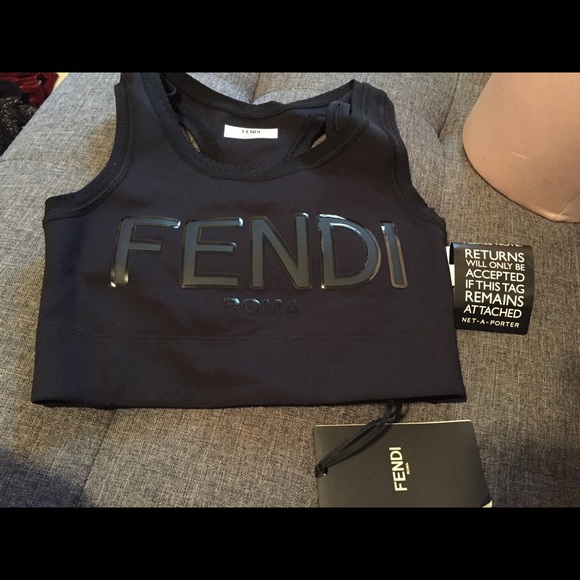 fendi bra